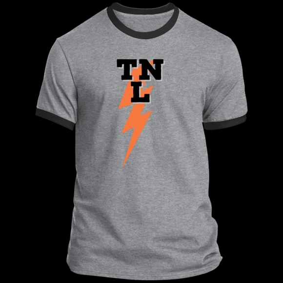 TN Luke Lightening Bolt T-shirt - Picture 5 of 5